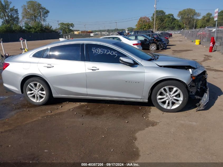 2017 Chevrolet Malibu 1Lt VIN: 1G1ZE5ST6HF252978 Lot: 40357205