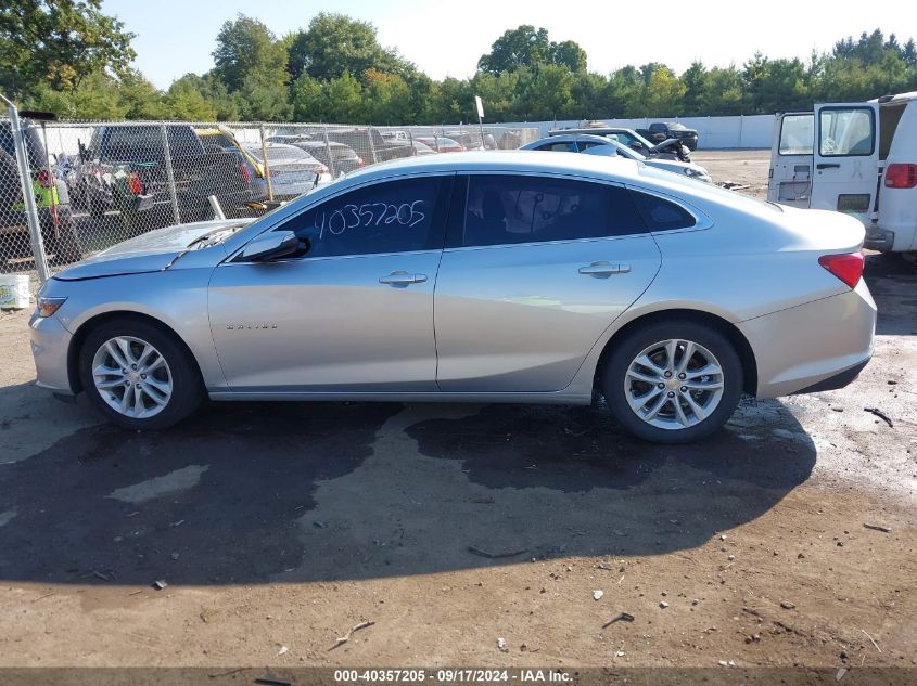 2017 Chevrolet Malibu 1Lt VIN: 1G1ZE5ST6HF252978 Lot: 40357205