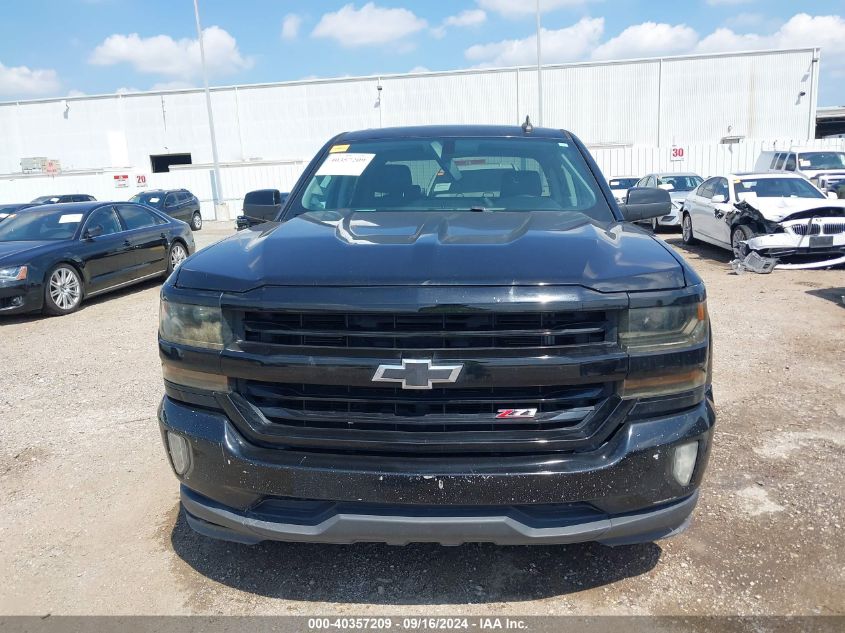 2017 Chevrolet Silverado 1500 1Lt VIN: 3GCPCREC7HG405616 Lot: 40357209