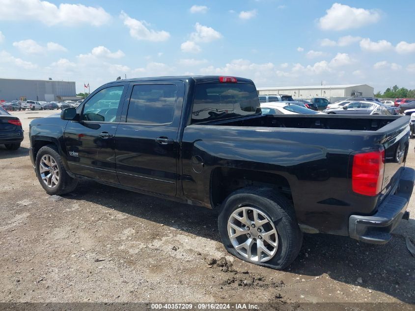 2017 Chevrolet Silverado 1500 1Lt VIN: 3GCPCREC7HG405616 Lot: 40357209