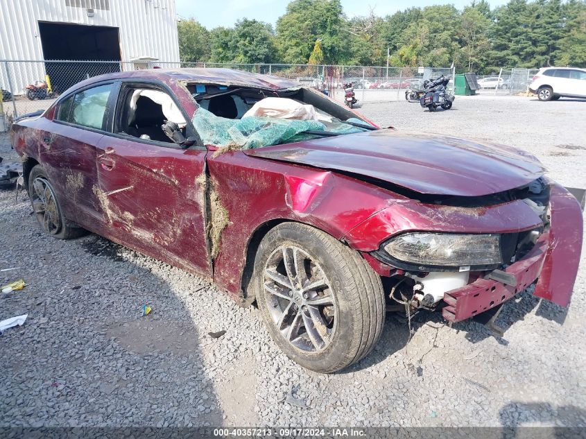 2C3CDXJG2JH222417 2018 DODGE CHARGER - Image 1