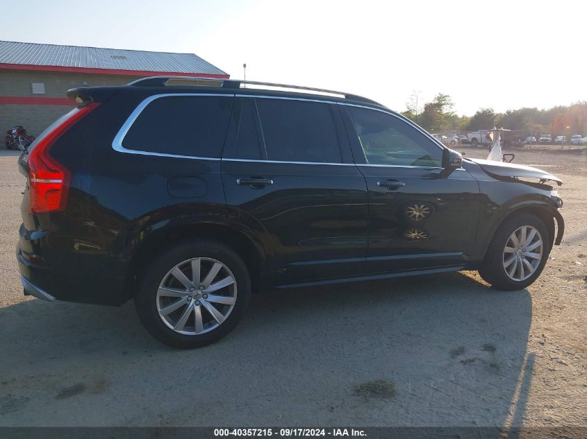 2018 Volvo Xc90 T5 VIN: YV4102PKXJ1350235 Lot: 40357215