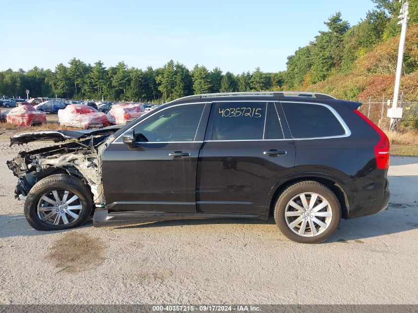 2018 Volvo Xc90 T5 VIN: YV4102PKXJ1350235 Lot: 40357215