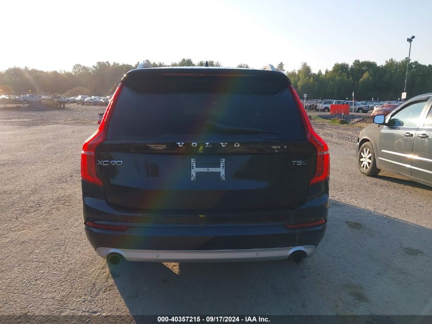 2018 Volvo Xc90 T5 VIN: YV4102PKXJ1350235 Lot: 40357215