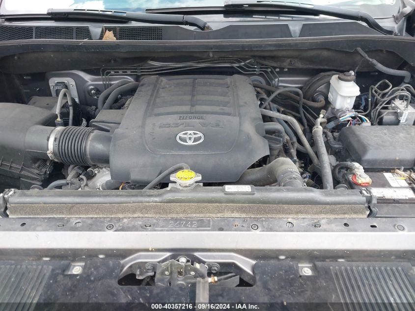 5TFUY5F13GX491608 2016 Toyota Tundra Sr 5.7L V8