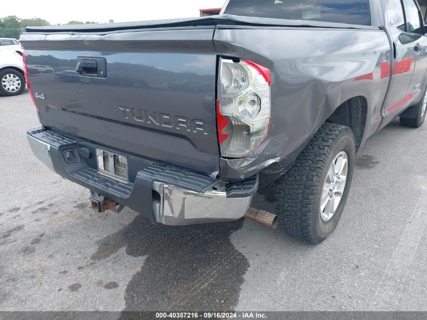 5TFUY5F13GX491608 2016 Toyota Tundra Sr 5.7L V8