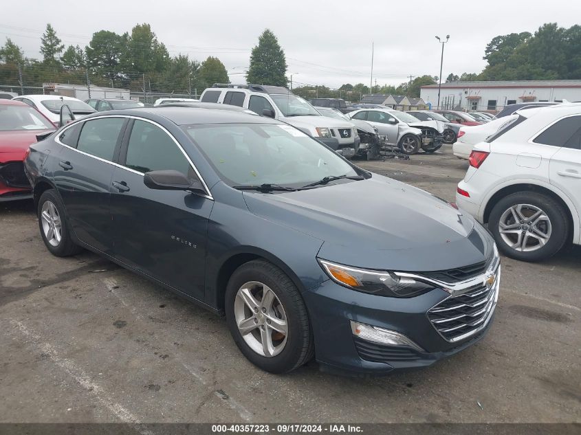 1G1ZB5ST1LF073734 2020 CHEVROLET MALIBU - Image 1