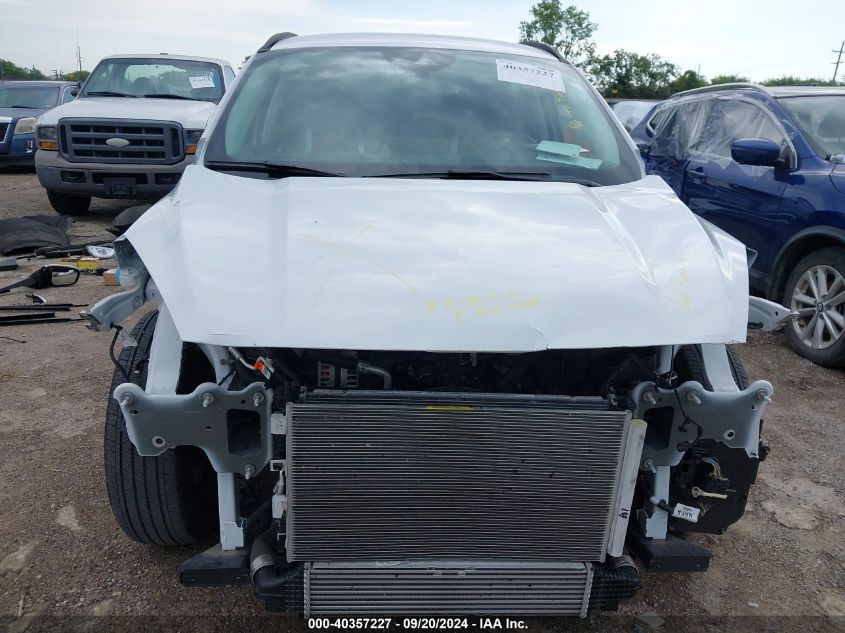 2021 Ford Escape Sel VIN: 1FMCU9H68MUB24056 Lot: 40357227