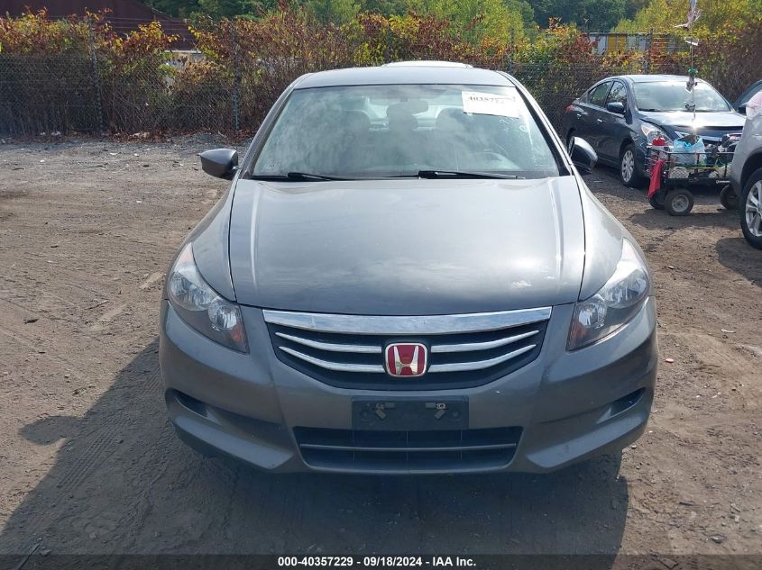 1HGCP2F66CA221571 2012 Honda Accord 2.4 Se