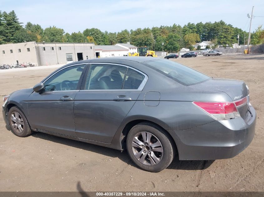 1HGCP2F66CA221571 2012 Honda Accord 2.4 Se