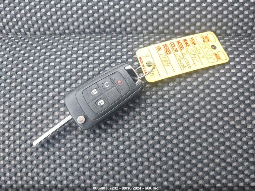 2013 GMC TERRAIN SLE-2 - 2GKFLTEK2D6127184