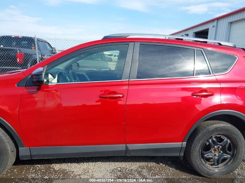 JTMBFREV5HJ156363 2017 Toyota Rav4 Le