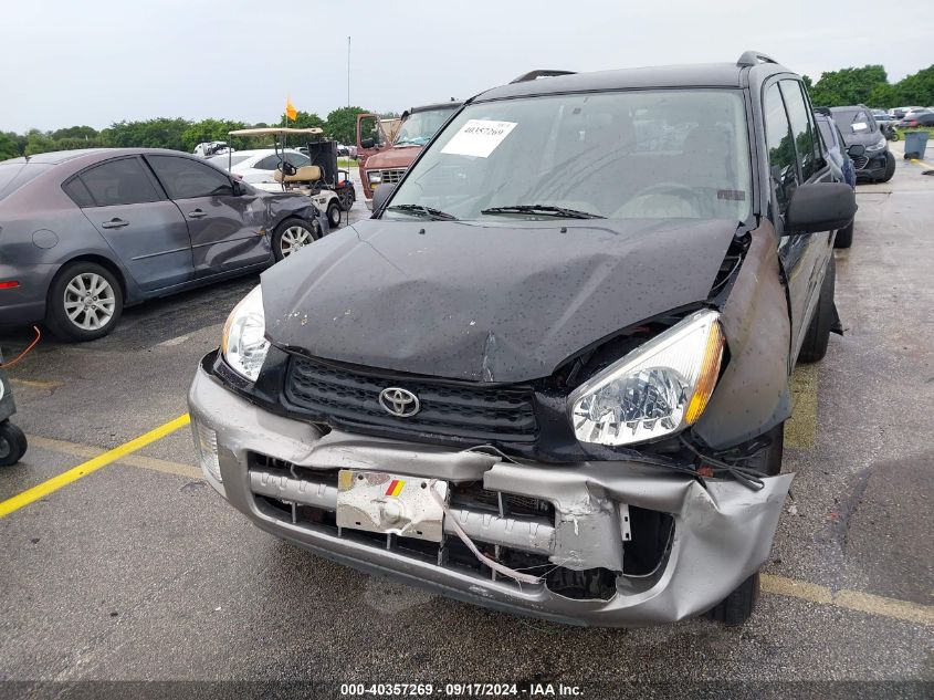 2002 Toyota Rav4 VIN: JTEGH20V420042152 Lot: 40357269