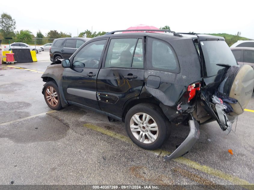 2002 Toyota Rav4 VIN: JTEGH20V420042152 Lot: 40357269