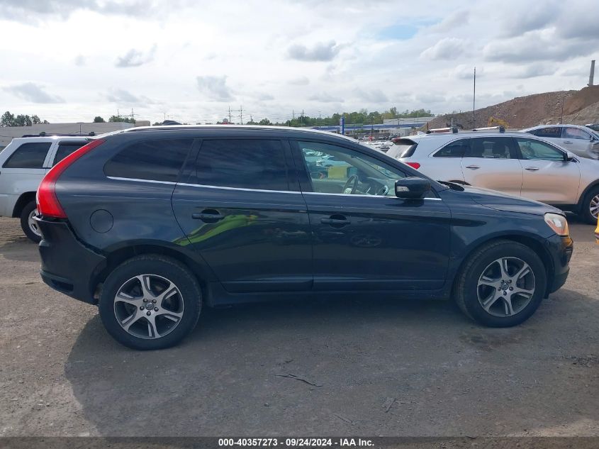 2012 Volvo Xc60 T6 Premier Plus VIN: YV4902DZ3C2250608 Lot: 40357273