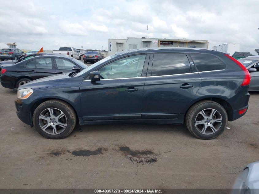 2012 Volvo Xc60 T6 Premier Plus VIN: YV4902DZ3C2250608 Lot: 40357273