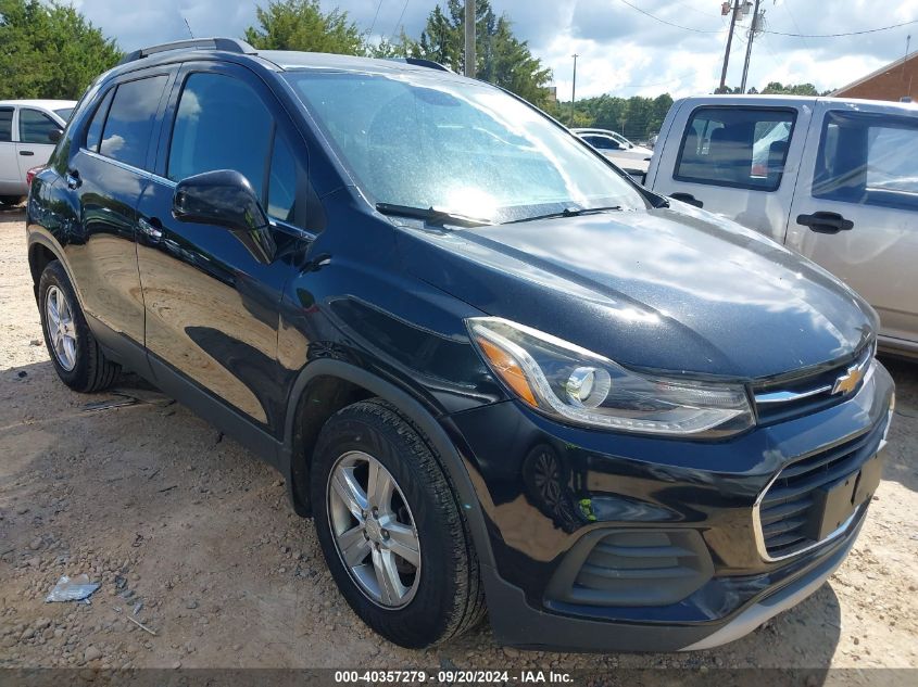 3GNCJLSB5JL376358 2018 CHEVROLET TRAX - Image 1