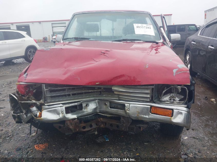 JT4RN70D7H0047705 1987 Toyota Pickup Xtracab Rn70 Dlx