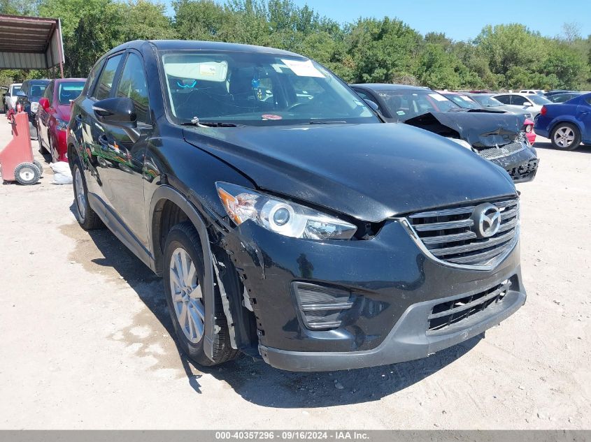 JM3KE2BY3G0892013 2016 MAZDA CX-5 - Image 1