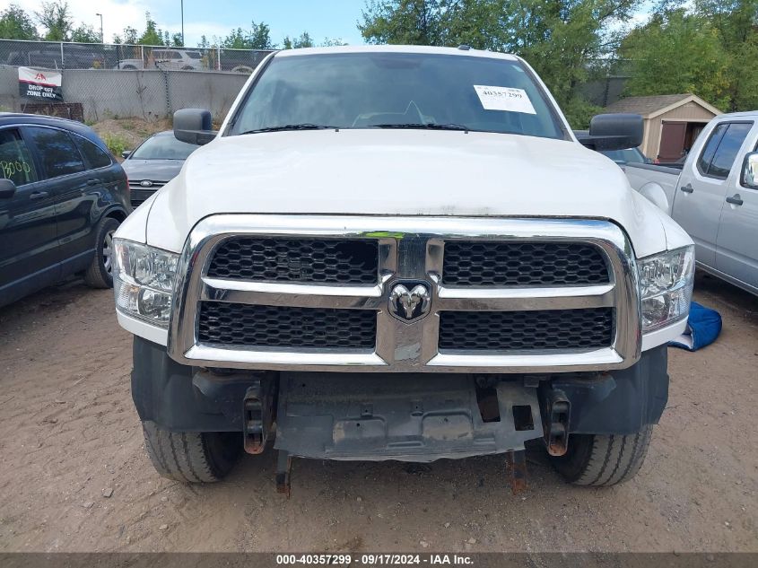 2015 Ram 2500 Tradesman VIN: 3C6MR5AJ5FG640065 Lot: 40357299