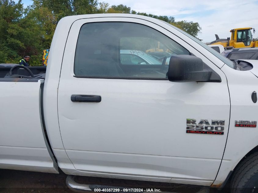 2015 Ram 2500 Tradesman VIN: 3C6MR5AJ5FG640065 Lot: 40357299