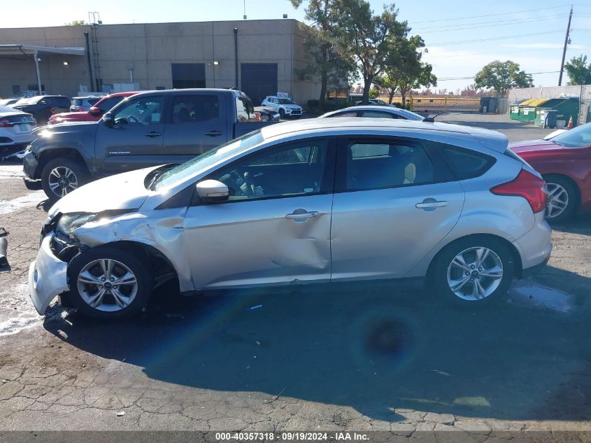 2013 Ford Focus Se VIN: 1FADP3K28DL108146 Lot: 40357318