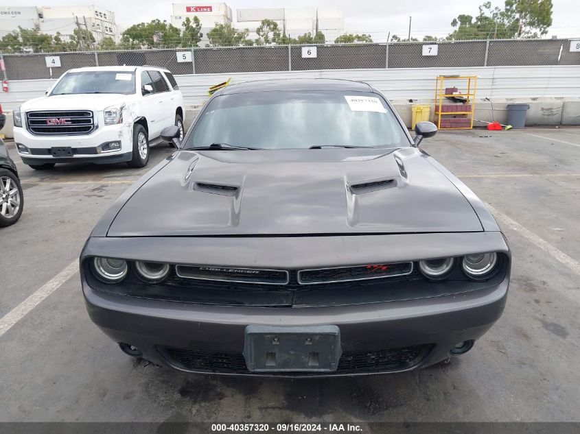 2016 Dodge Challenger R/T VIN: 2C3CDZBT4GH112517 Lot: 40357320