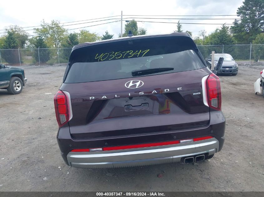 KM8R7DGE0PU597399 2023 HYUNDAI PALISADE - Image 16