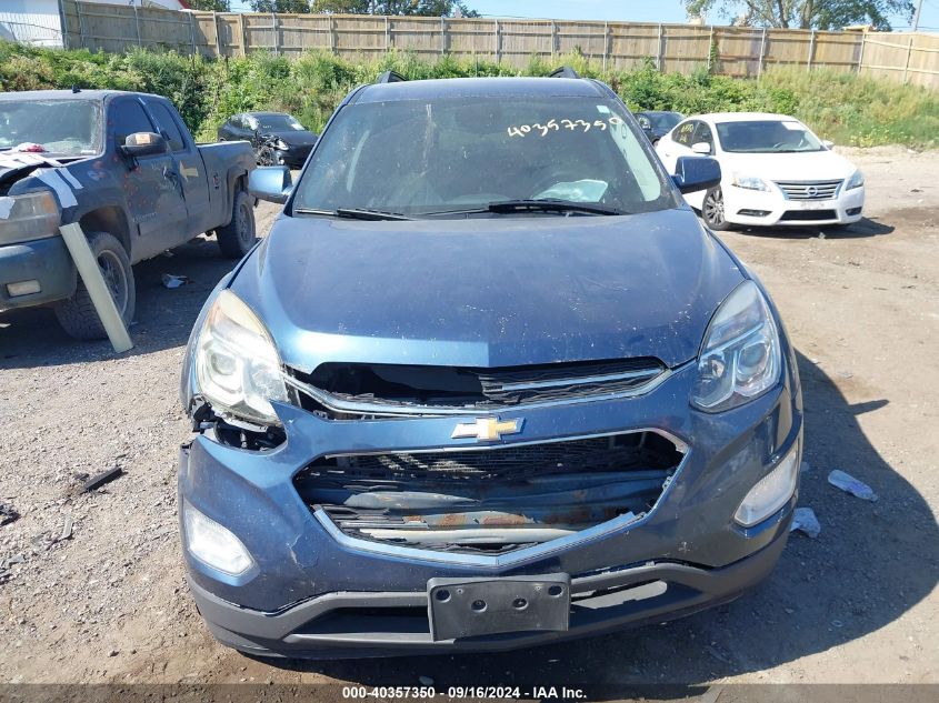 2GNALCEK2H6136566 2017 Chevrolet Equinox Lt