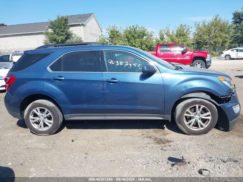 2GNALCEK2H6136566 2017 Chevrolet Equinox Lt