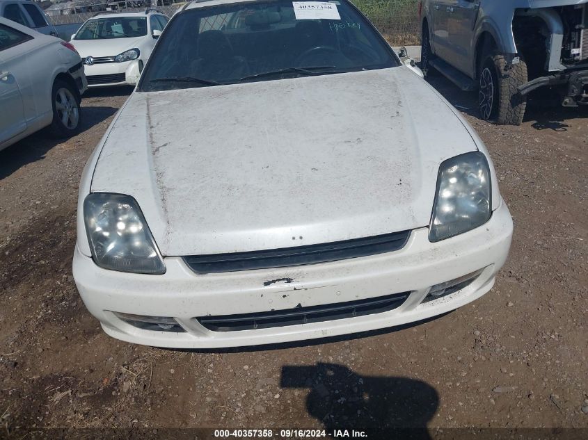 1998 Honda Prelude VIN: JHMBB6246WC007644 Lot: 40357358