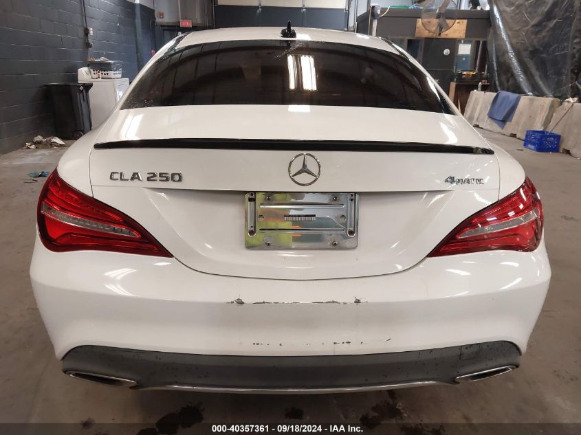 WDDSJ4GB5KN719843 2019 MERCEDES-BENZ CLA CLASS - Image 16