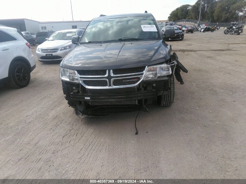 2019 Dodge Journey Se VIN: 3C4PDCBB9KT794439 Lot: 40357369