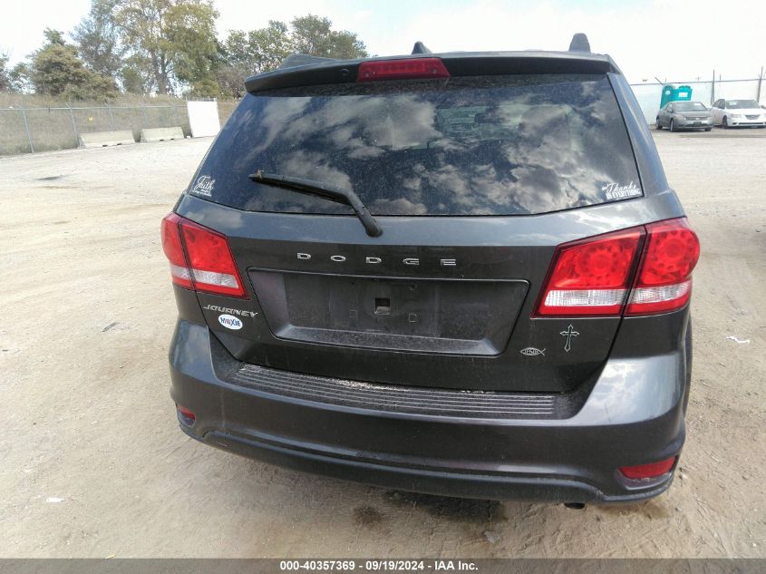 2019 Dodge Journey Se VIN: 3C4PDCBB9KT794439 Lot: 40357369