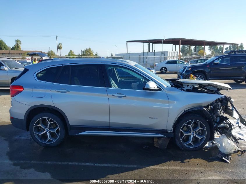 WBXHT3C38H5F72231 2017 BMW X1 xDrive28I