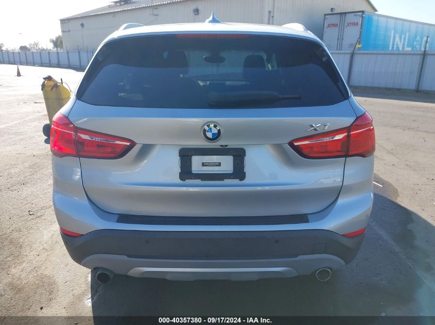 WBXHT3C38H5F72231 2017 BMW X1 xDrive28I