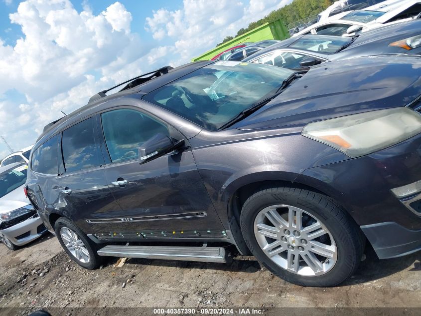 2013 Chevrolet Traverse 1Lt VIN: 1GNKRGKDXDJ126381 Lot: 40357390