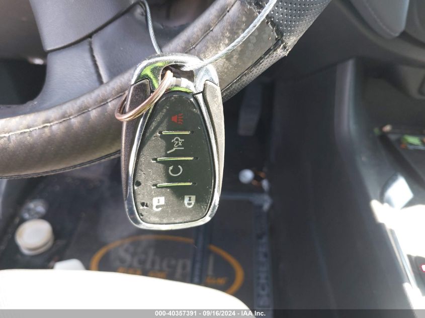 2018 Chevrolet Traverse Premier VIN: 1GNERKKW6JJ103452 Lot: 40357391