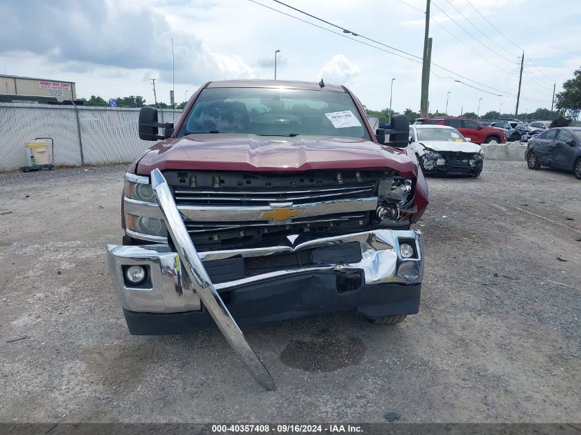 2015 Chevrolet Silverado 2500Hd Lt VIN: 1GC2KVEG1FZ121128 Lot: 40357408