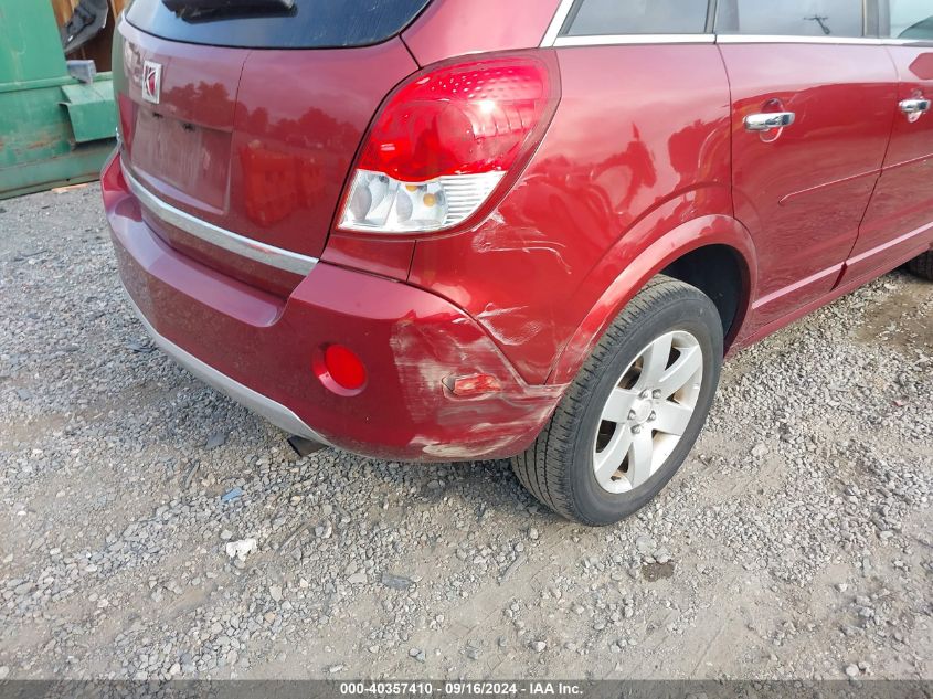 2009 Saturn Vue Xr4 VIN: 3GSCL53P99S583222 Lot: 40357410