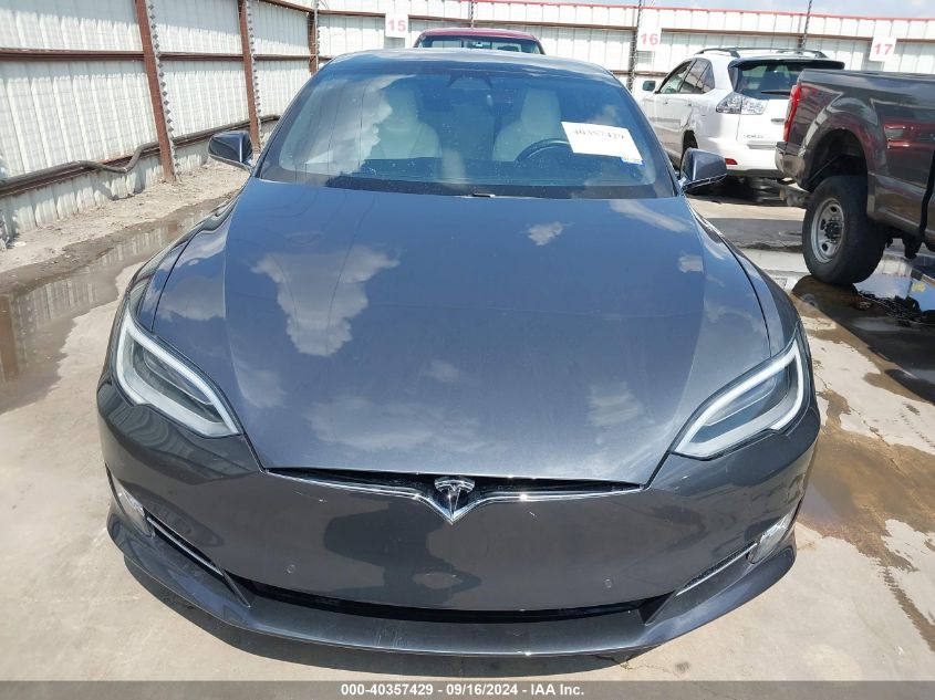 5YJSA1E20JF294976 2018 Tesla Model S 100D/75D/P100D