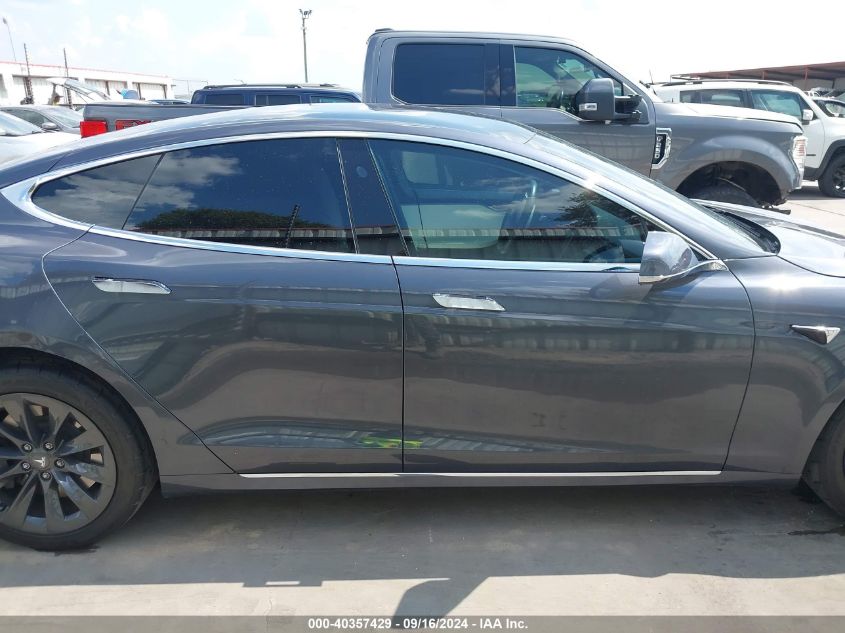 5YJSA1E20JF294976 2018 Tesla Model S 100D/75D/P100D