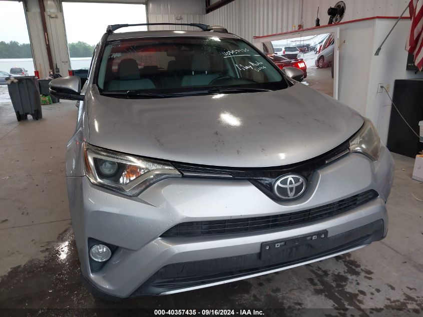 2017 Toyota Rav4 Xle VIN: 2T3WFREV2HW337049 Lot: 40357435