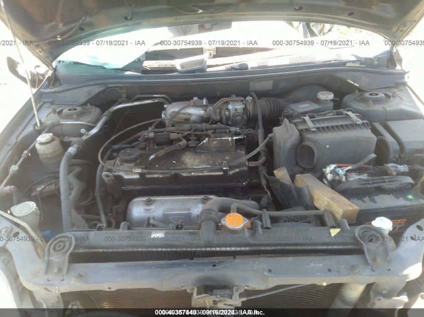 JA3AJ26E63U084644 2003 Mitsubishi Lancer Es