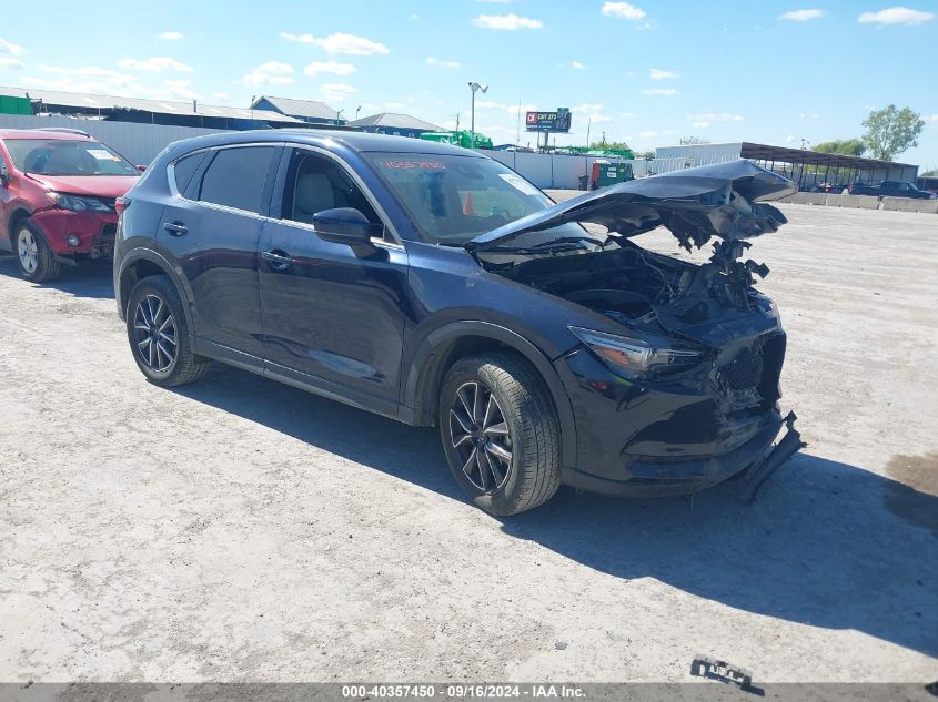 2017 MAZDA CX-5