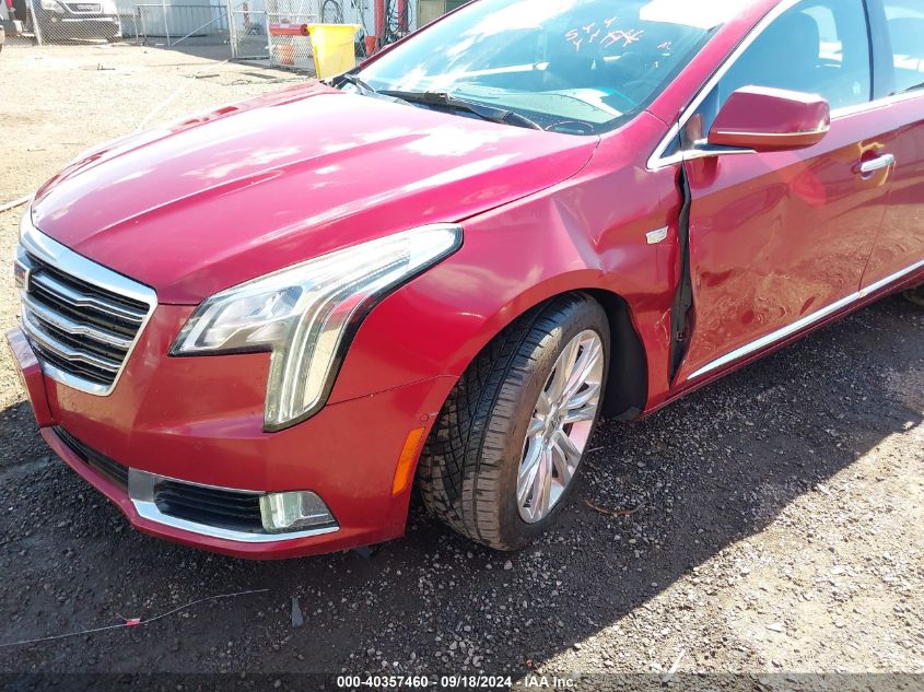 2019 Cadillac Xts Luxury VIN: 2G61M5S30K9124083 Lot: 40357460