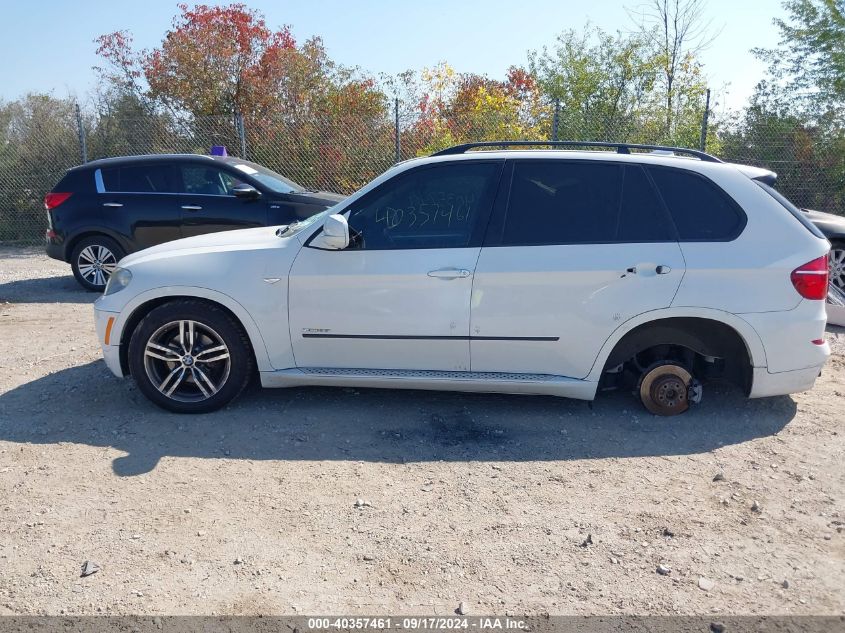 5UXZV4C54CL749778 2012 BMW X5