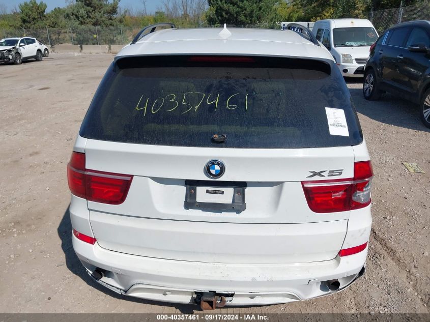 5UXZV4C54CL749778 2012 BMW X5