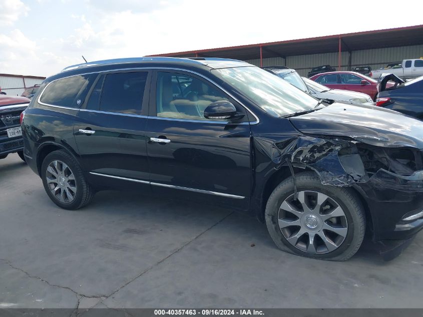 5GAKRCKD8GJ318342 2016 Buick Enclave Premium