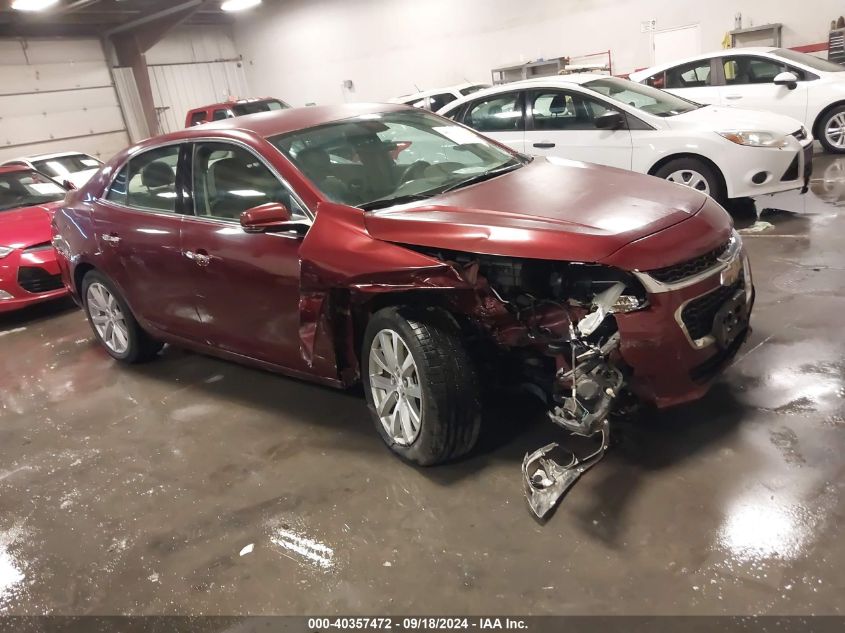 1G11E5SA7GF111721 2016 CHEVROLET MALIBU - Image 1